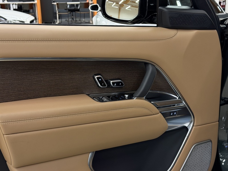 Land Rover Range Rover vaihtoauto