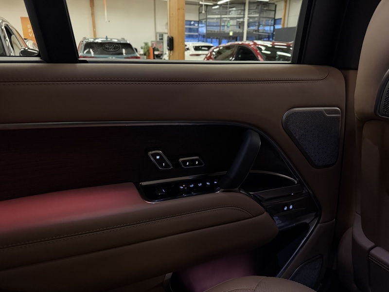 Land Rover Range Rover vaihtoauto