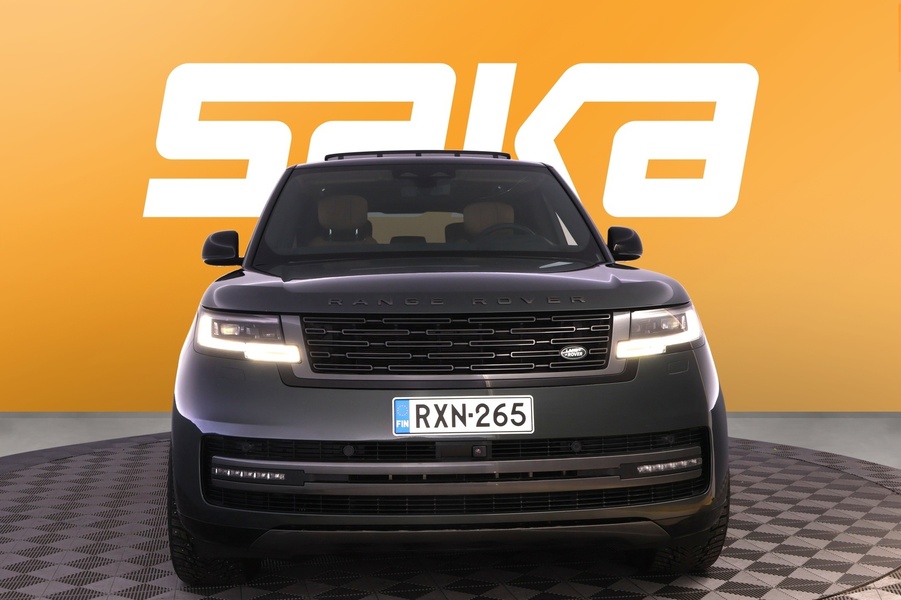 Land Rover Range Rover vaihtoauto