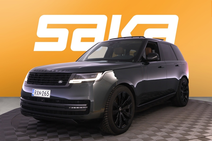 Land Rover Range Rover vaihtoauto