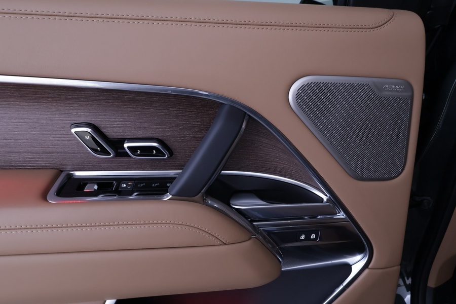 Land Rover Range Rover vaihtoauto