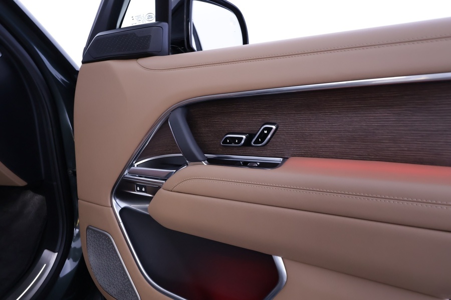 Land Rover Range Rover vaihtoauto