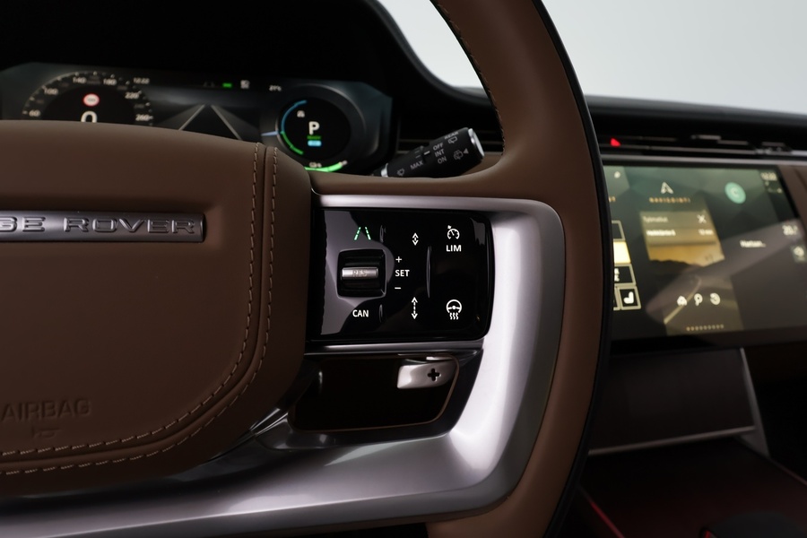 Land Rover Range Rover vaihtoauto