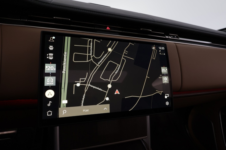 Land Rover Range Rover vaihtoauto