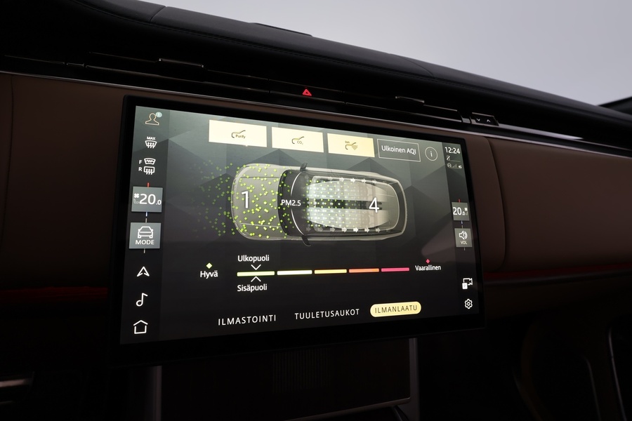 Land Rover Range Rover vaihtoauto