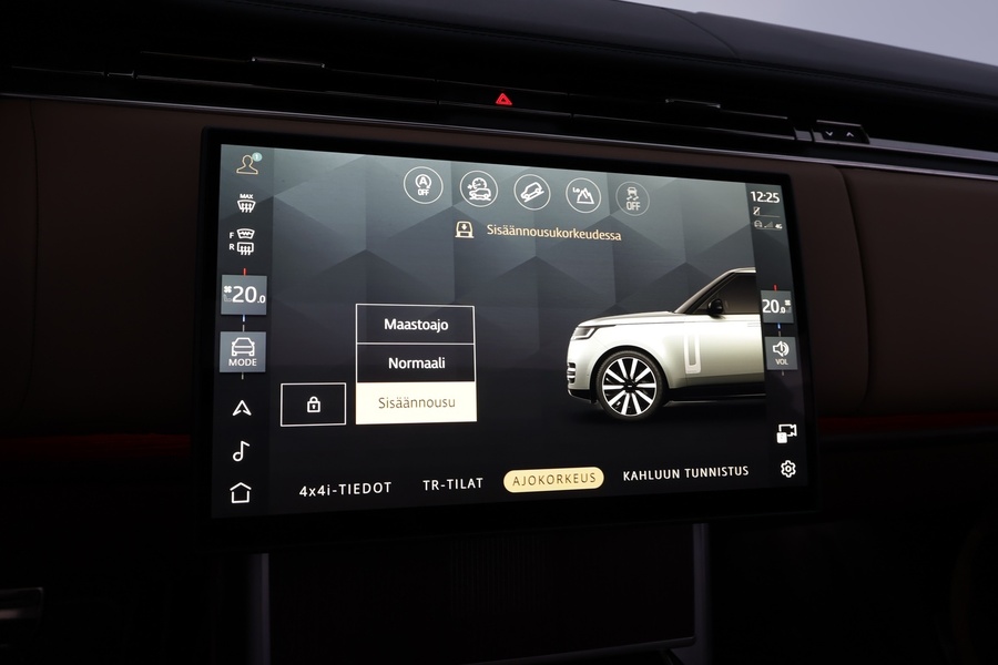 Land Rover Range Rover vaihtoauto