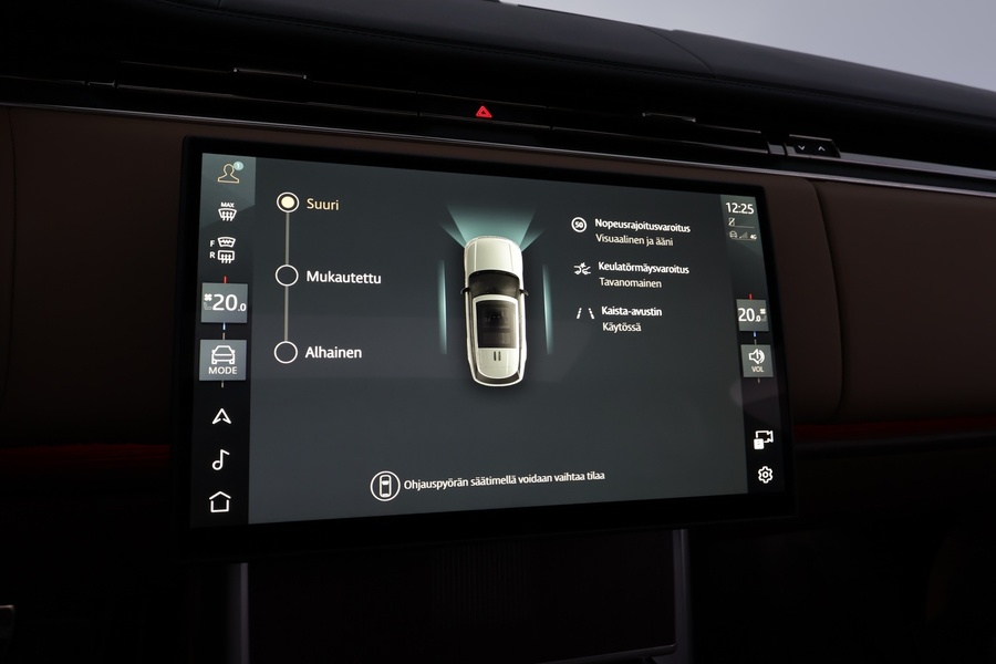 Land Rover Range Rover vaihtoauto