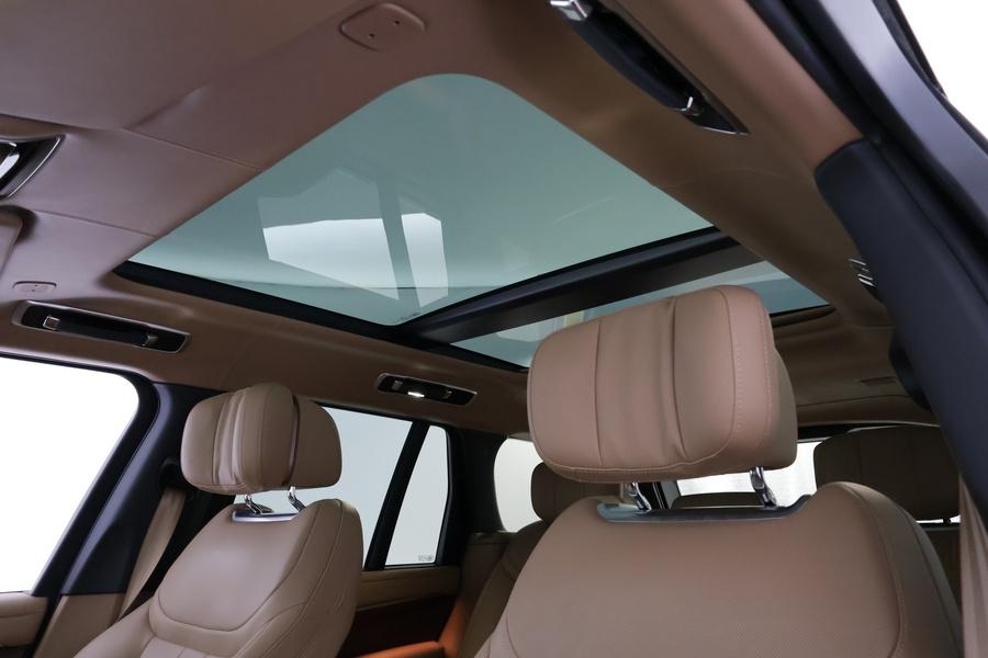 Land Rover Range Rover vaihtoauto