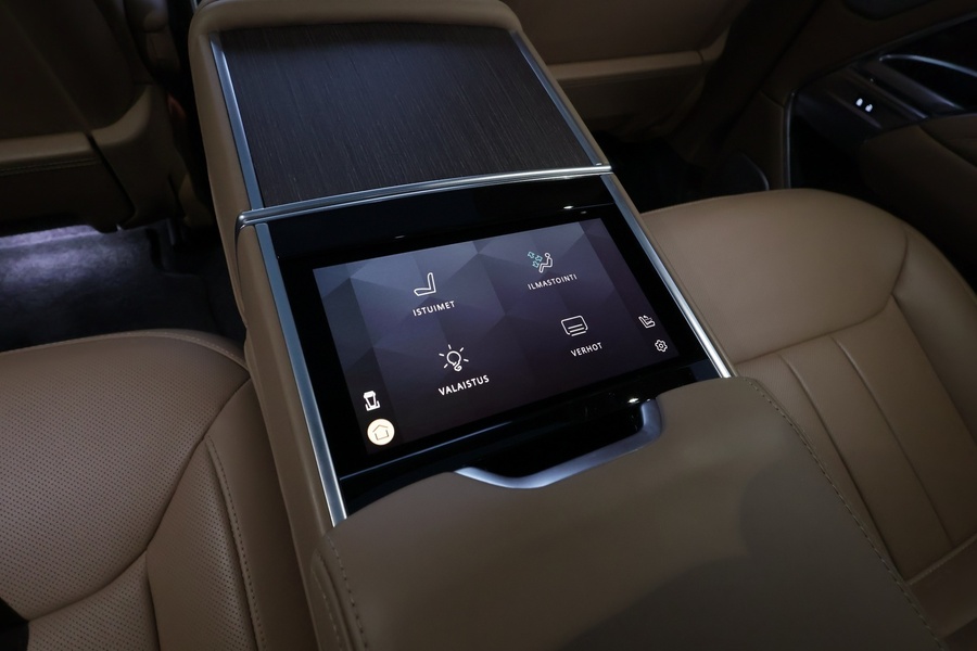 Land Rover Range Rover vaihtoauto