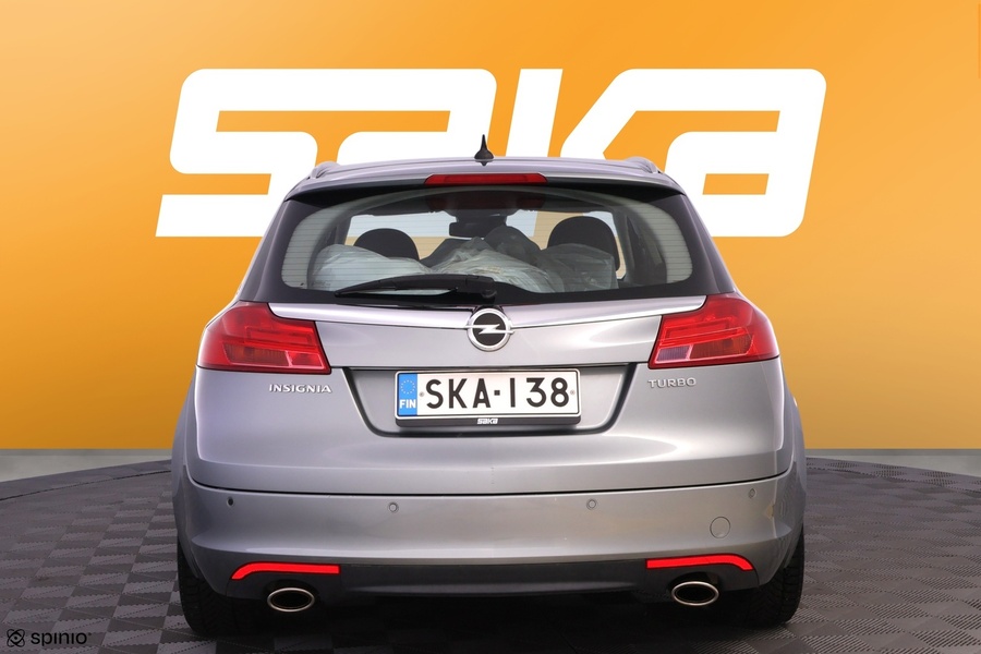 Opel Insignia vaihtoauto