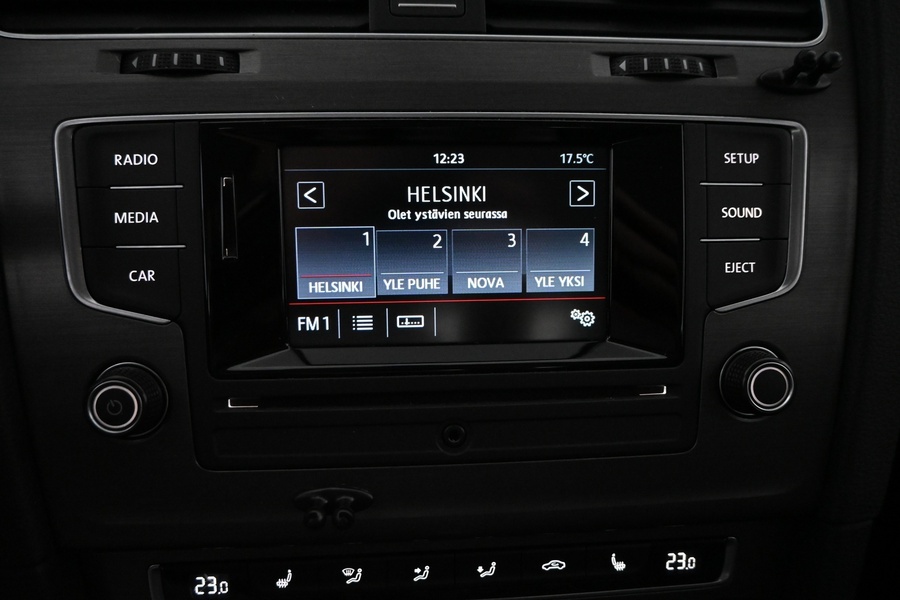 Volkswagen Golf vaihtoauto