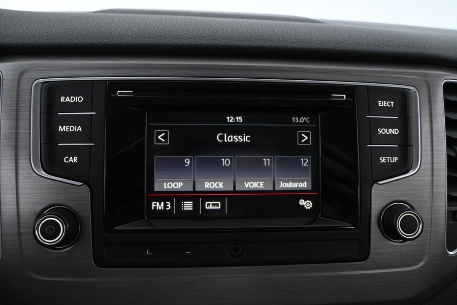 Volkswagen Golf Sportsvan vaihtoauto