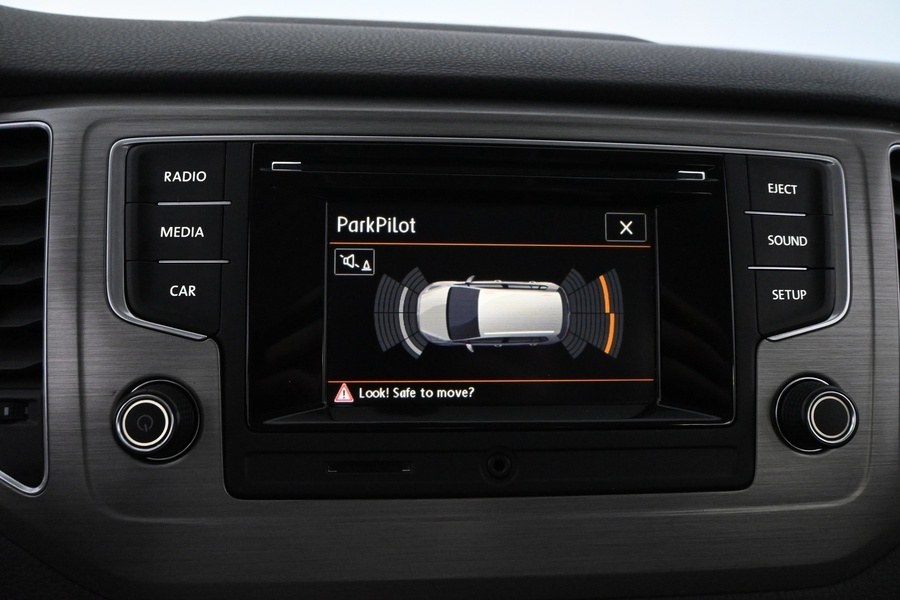 Volkswagen Golf Sportsvan vaihtoauto