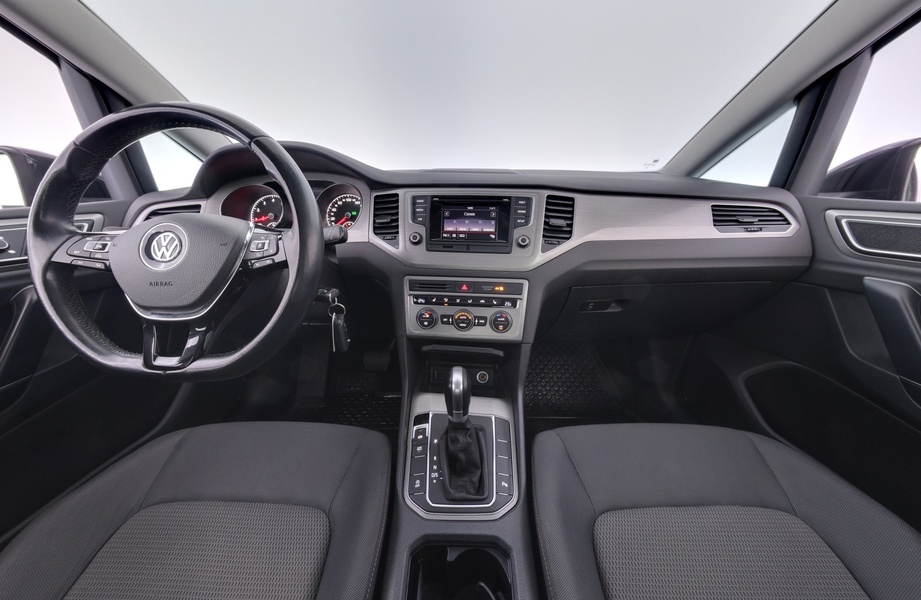 Volkswagen Golf Sportsvan vaihtoauto