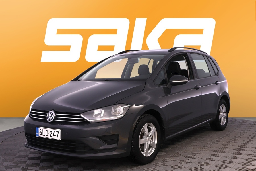 Volkswagen Golf Sportsvan vaihtoauto