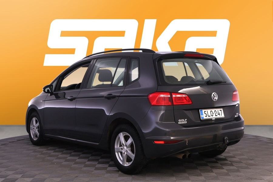 Volkswagen Golf Sportsvan vaihtoauto