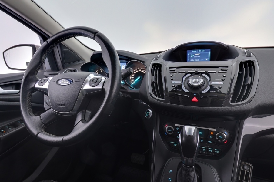 Ford Kuga vaihtoauto