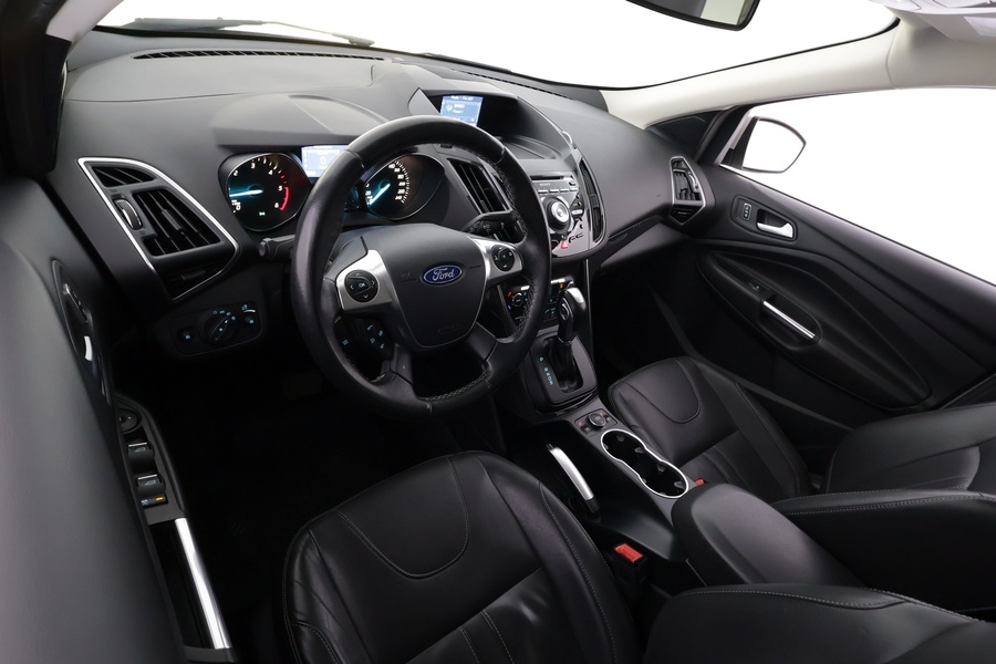 Ford Kuga vaihtoauto