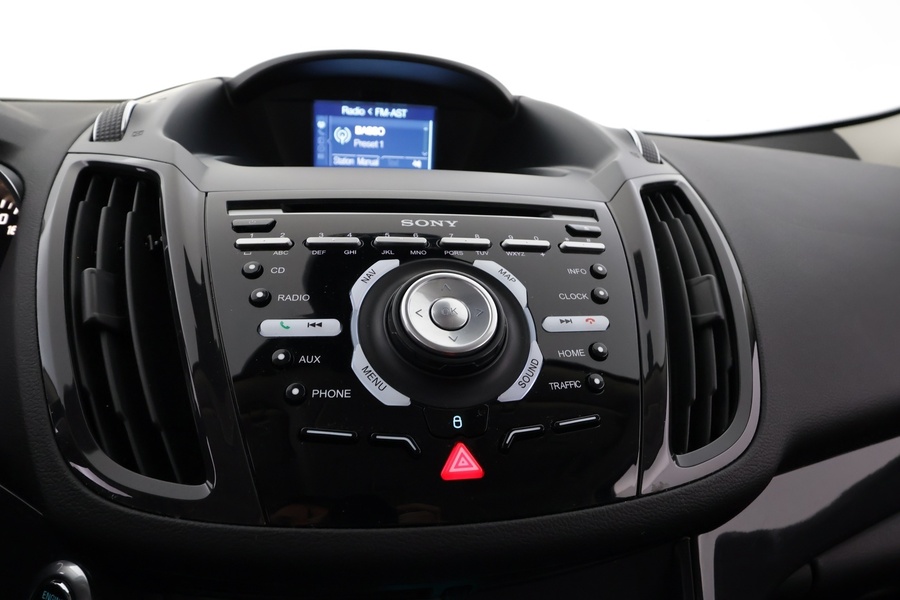 Ford Kuga vaihtoauto