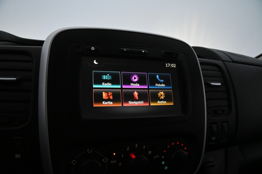 Fiat Talento vaihtoauto