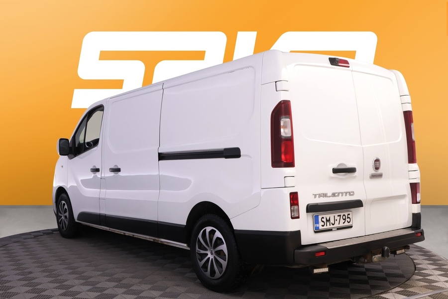 Fiat Talento vaihtoauto