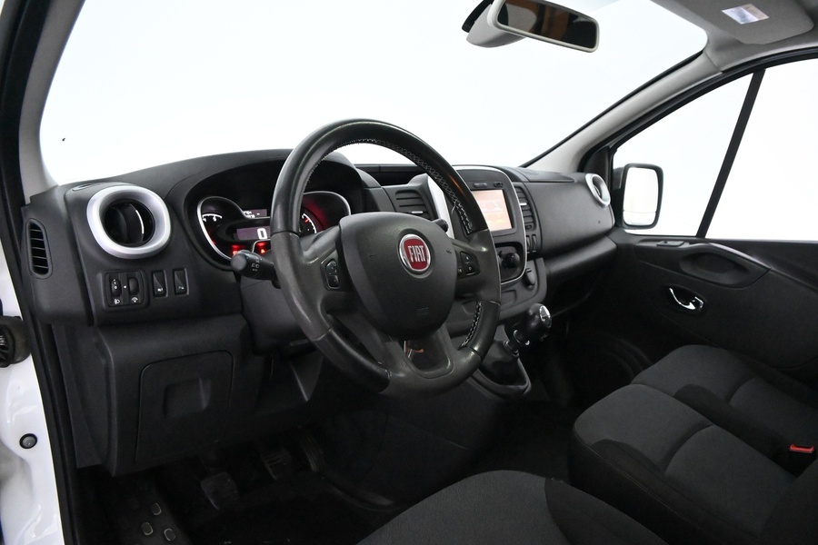 Fiat Talento vaihtoauto