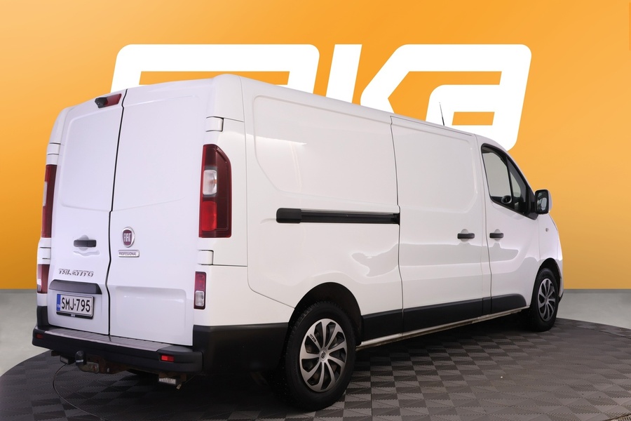 Fiat Talento vaihtoauto