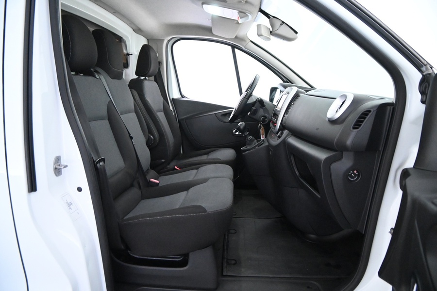 Fiat Talento vaihtoauto