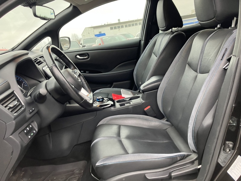 Nissan Leaf vaihtoauto