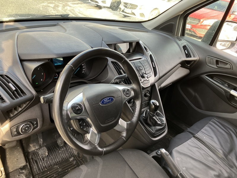 Ford Transit Connect vaihtoauto