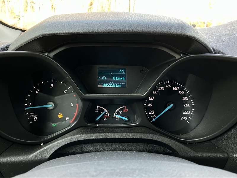 Ford Transit Connect vaihtoauto