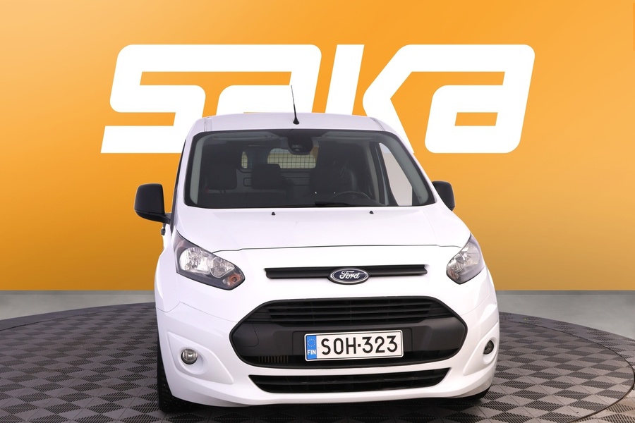 Ford Transit Connect vaihtoauto