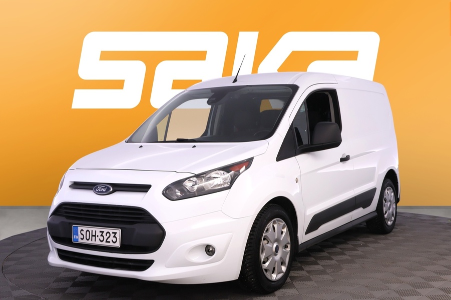Ford Transit Connect vaihtoauto