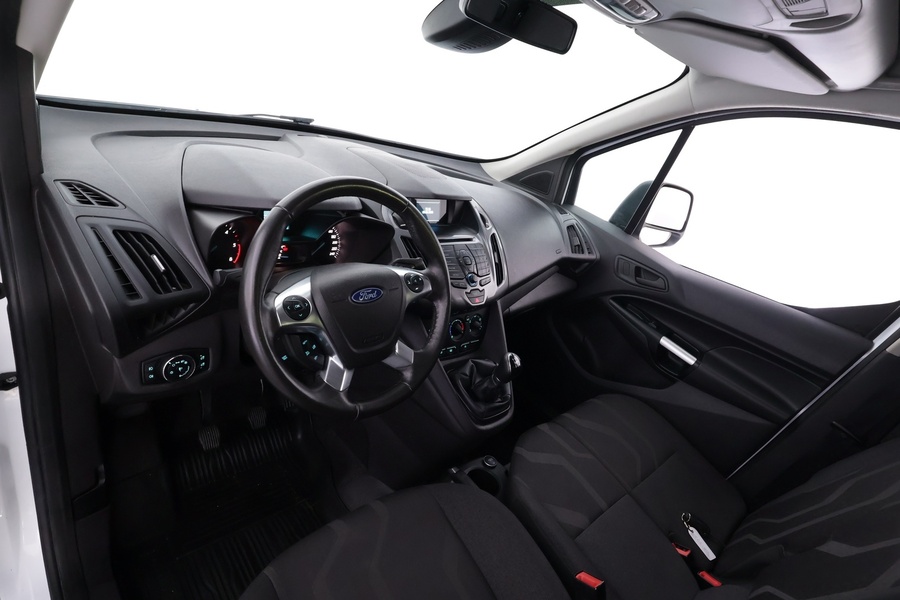 Ford Transit Connect vaihtoauto