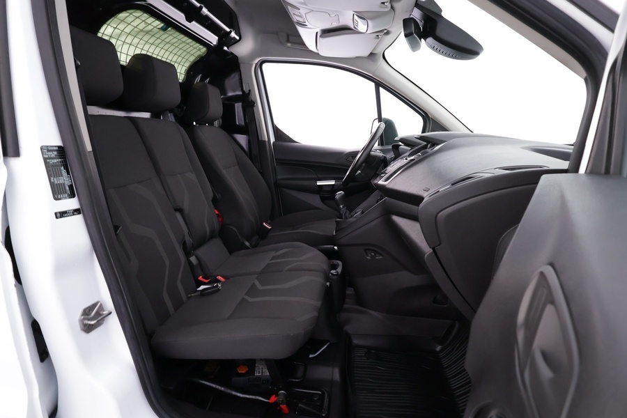 Ford Transit Connect vaihtoauto