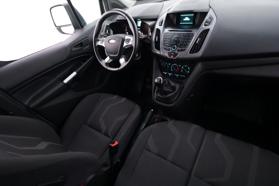 Ford Transit Connect vaihtoauto