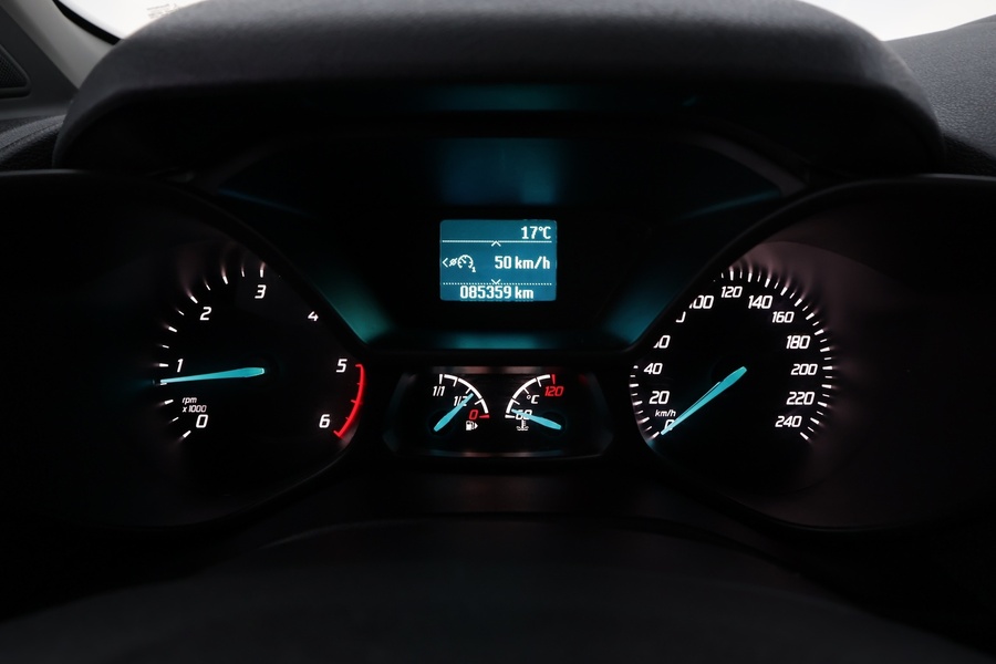 Ford Transit Connect vaihtoauto