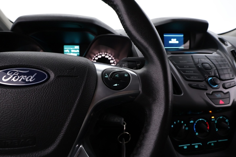 Ford Transit Connect vaihtoauto