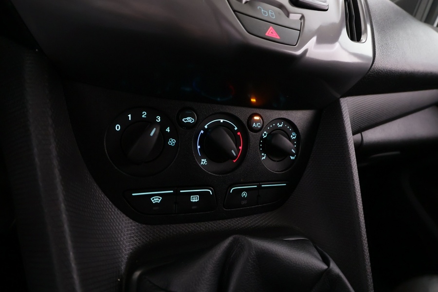 Ford Transit Connect vaihtoauto