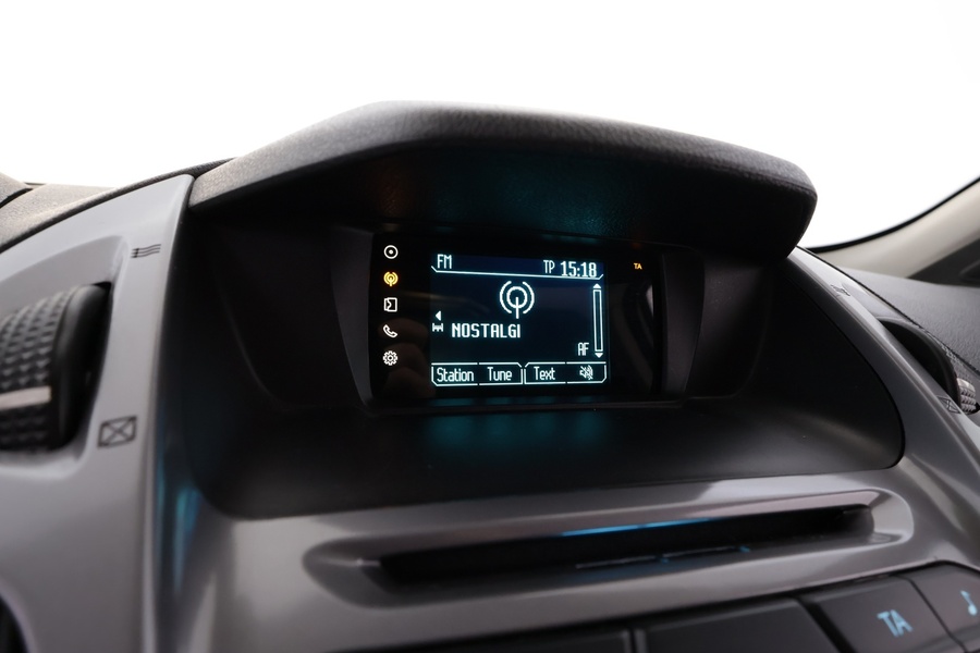 Ford Transit Connect vaihtoauto