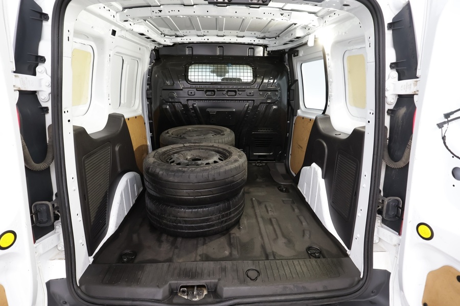Ford Transit Connect vaihtoauto
