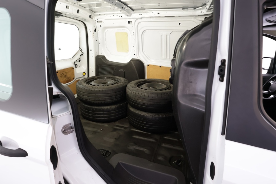 Ford Transit Connect vaihtoauto