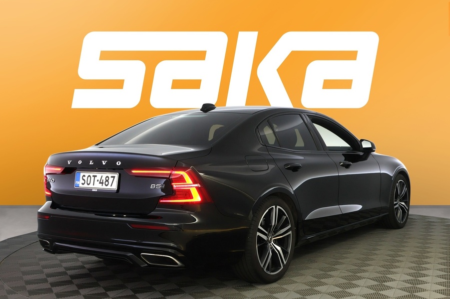 Volvo S60 vaihtoauto