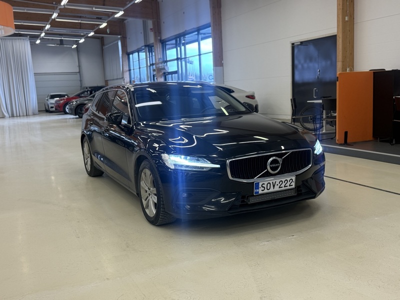 Volvo V60 vaihtoauto