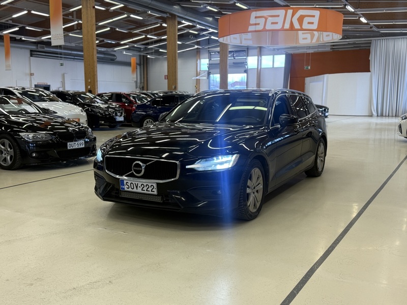 Volvo V60 vaihtoauto