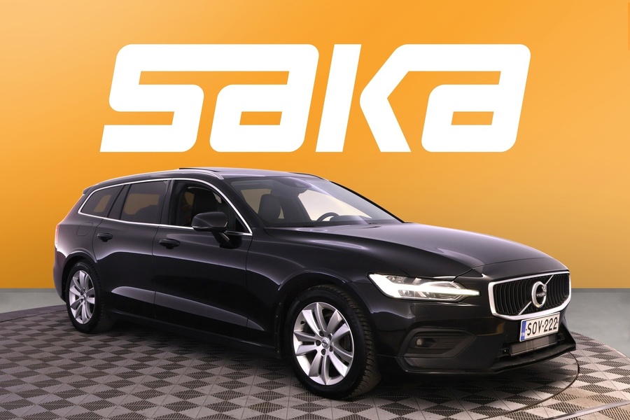 Volvo V60 vaihtoauto