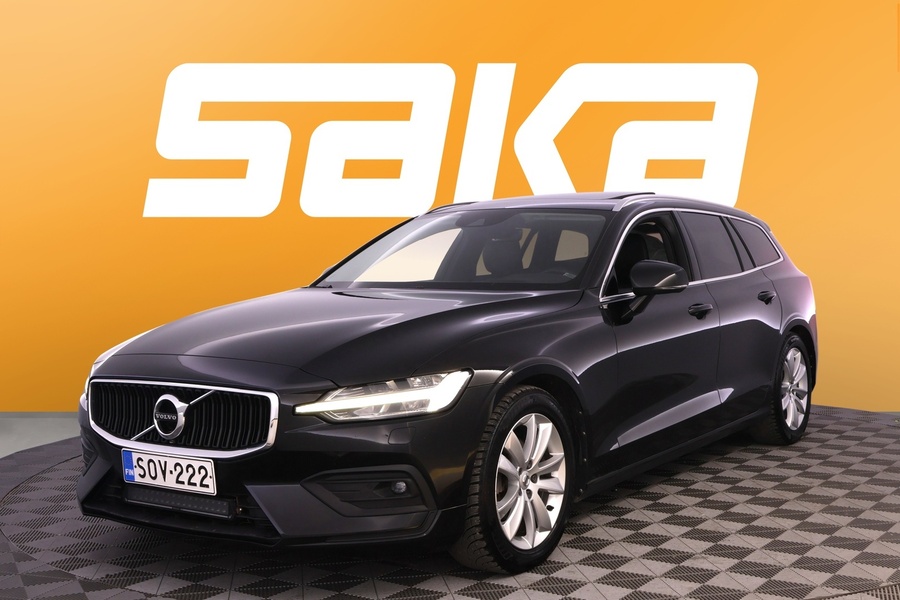 Volvo V60 vaihtoauto