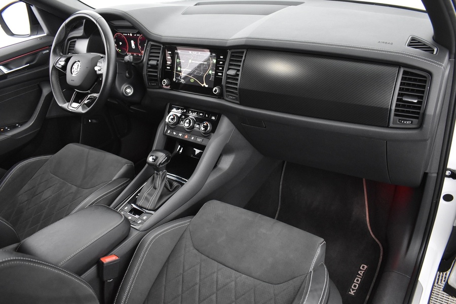 Skoda Kodiaq vaihtoauto