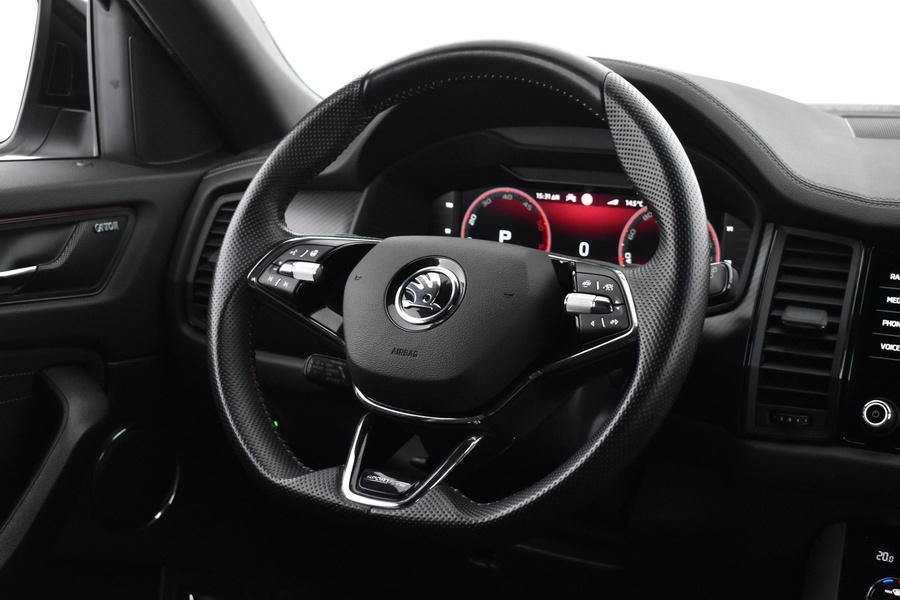 Skoda Kodiaq vaihtoauto