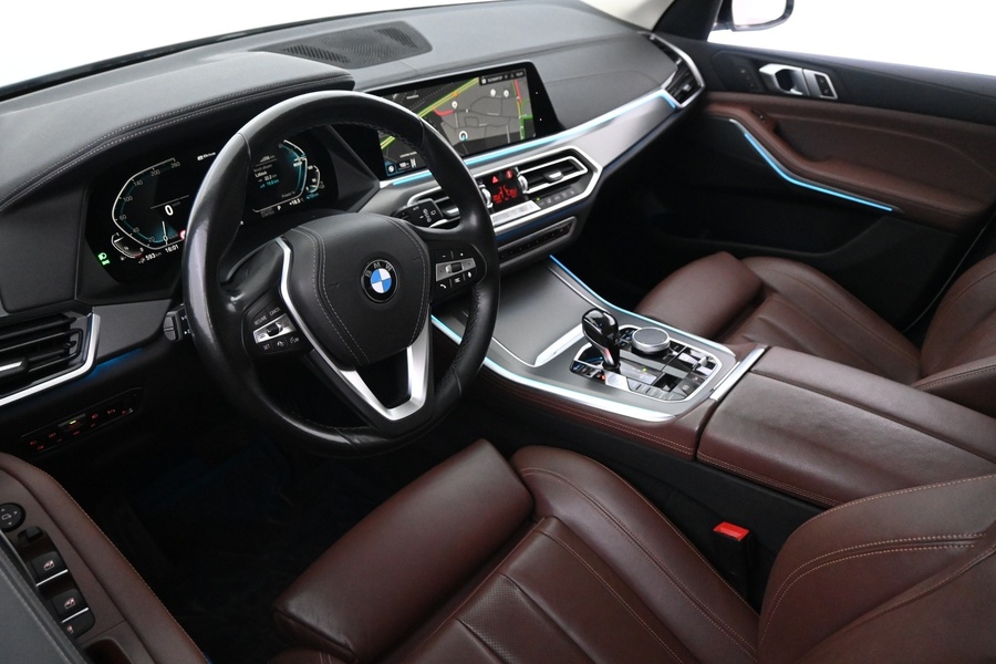 BMW X5 vaihtoauto
